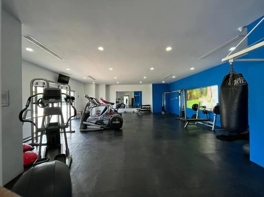 Apartment Amazing View 2 Bedroom Apto,5 Min To Hz,Malldownstairs Ny1601 Cancun